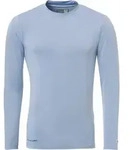 uhlsport Longsleeve Distinction Colors Baselayer blau L
