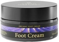 Satin Naturel Fu&szlig;creme Fu&szlig;pflege Bio Creme Wohltuende Fu&szlig;creme f&uuml;r die...