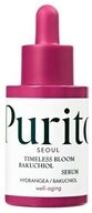 Purito Gesichtsserum PURITO, Bakuchiol Timeless Bloom Revitalizing Serum - 30 ml,