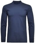 RAGMAN Stehkragenshirt