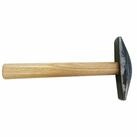 ESW-Sensen Hammer Dengelhammer 500g zweibahnig Sense Sensen Dengelmaschine...
