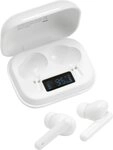 Hanseatic HWE-23 wireless In-Ear-Kopfh&ouml;rer (LED Ladestandsanzeige, Bluetooth)