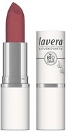 lavera Lippenstift Velvet Matt Lipstick - Pink Coral 05 4,5g