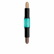 Nyx Professional Make Up Highlighter Wonder Stick Dual Face Lift 01-Fair 8g