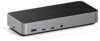 Satechi Triple 4K Display Docking Station Netzwerk-Switch