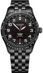 Victorinox Automatikuhr Victorinox 241974 Airboss Automatik Herrenuhr 42mm 10ATM