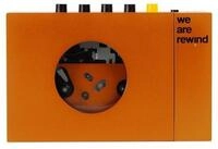We Are Rewind Portable Bluetooth Cassette Player Kassetten Player