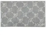 JOOP! Badematte Joop! Badteppich Duschvorleger Badematte New Cornflower kiesel