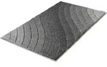 Kleine Wolke Badematte Tender, Badvorleger, Badezimmer Teppich, H&ouml;he 20 mm,