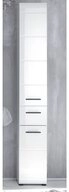 trendteam Hochschrank Skin/GlossBad Badhochschrank Standschrank...