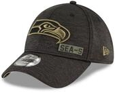 New Era Flex Cap 39Thirty NFL Teams Salute to Service 2020