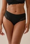 Naturana Hipster The Friday mit Spitze, feminin, eng, bequem, elastisch,...