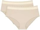 Midislip TRIUMPH "Feel of Modal", Damen, Gr. XS, beige (creamy dream), Single Jersey,