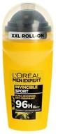 L'Oreal Deutschland Deo-Roller Men Expert Unbesiegbar Sport Deodorant 96H...