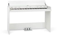 FunKey Digitalpiano DP-1088 E-Piano, Schlankes Keyboard im Digitalpiano-Design