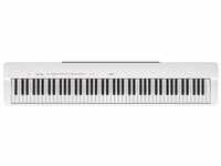 Yamaha Stagepiano (Stage Pianos, Stage Pianos Hammermechanik), P-225 WH -...