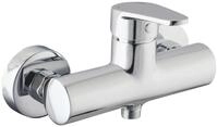 Sch&uuml;tte Duscharmatur Futura Wasserhahn Bad, Mischbatterie Dusche DVGW zertifiziert