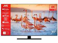 JVC LT-65VU8156 LED-Fernseher (164 cm/65 Zoll, 4K Ultra HD, Smart-TV)