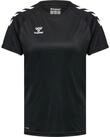 hummel T-Shirt Hummel Damen T-Shirt Core XK Core Poly Tee 211944