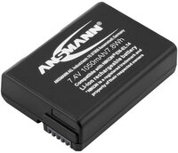 ANSMANN AG Ansmann EN-EL14 Kamera-Akku ersetzt Original-Akku (Kamera) EN-EL14 7.4