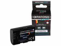 Patona Akku für die Canon EOS R R5 R6 R7, kompatibel mit Canon LP-E6N /...