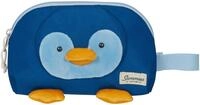 Samsonite Kulturbeutel Happy Sammies ECO, Penguin Peter, Kinder Waschtasche...