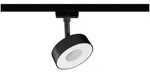 Paulmann Schienensystem-Leuchten URail Spot Circle 1x5W 3000K 230V, LED fest