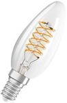 Osram LED-Leuchtmittel Osram LED Kerzenlampe E14 4,8 W warmwei&szlig; klar, Dimmbar