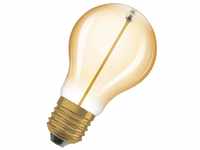 LEDVANCE LED-Lampe E27 2700K 1906CLASAFILMAG81.8