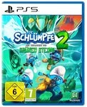 Die Schl&uuml;mpfe 2: Der Gefangene des Gr&uuml;nen Steins EU Playstation 5 PlayStation 5,