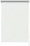 Doppelrollo Gardinia, Sz rollo farb 441 62x180, 62 x 180 cm, wei&szlig;, GARDINIA