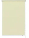 Doppelrollo Gardinia, Sz rollo farb 715 92x180, 92 x 180 cm, wei&szlig;, GARDINIA