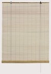 Doppelrollo Gardinia, Bambus rollo natur 120x160, 120 x 160 cm, GARDINIA