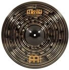 Meinl Percussion Becken,CC17DAC Classics Custom Dark Crash 17", Cymbals, Crash