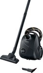 BOSCH Bodenstaubsauger Serie 2 BGDS2CHAMP, aus Recyclingmaterial, 10 Jahre