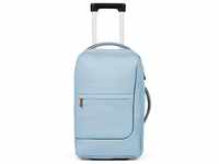 Satch Flow S Trolley pure ice blue