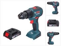 Bosch Professional Akku-Schlagbohrschrauber GSB 18V-55 Professional Akku