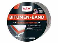 MEM Bitumen-Band alu 10m x 7,5cm