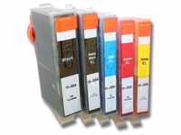 vhbw Tintenpatrone (passend für HP Photosmart B109fn, B109n Drucker & Kopierer