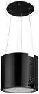 Klarstein Deckenhaube Skyfall Serie Skyfall Inselabzugshaube &Oslash; 45 cm Umluft 402