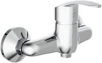 Sch&uuml;tte Duscharmatur Sirani Mischbatterie Dusche, Wasserhahn Bad in Chrom