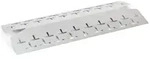 Grillrost.com BBQ Grillrost BBQ Brennerabdeckung Landmann Triton 2.0 und 3.0,...
