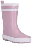 ZIGZAG Hurricane Kids rosa Kinder Gummistiefel