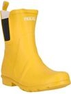 Gummistiefel MOLS "Suburbs W", Damen, Gr. 36, gelb, Naturkautschuk, Schuhe