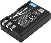 ANSMANN AG 5044133/05 A-NIK EN EL 9 Li-Ion Digicam Akku 7,4V/1100 mAh f&uuml;r...