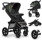 lionelo Kinder-Buggy Annet Tour, bis 22 kg 5-Punkt-Sicherheitsgurte