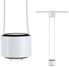 Paulmann Schienensystem-Leuchten URail Pendel Aldan 860lm/460lm 8,5W 2700K dimmbar