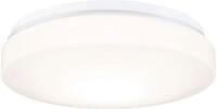 Paulmann Deckenleuchte HomeSpa Badezimmerleuchte Axin IP44 230V Wei&szlig;, ohne