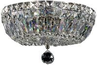 MAYTONI DECORATIVE LIGHTING Kronleuchter Basfor 4 30x18x30 cm, ohne...