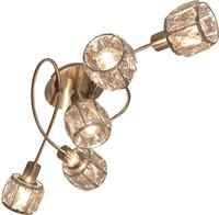 n&auml;ve LED Deckenleuchte Josefa, LED wechselbar, Warmwei&szlig;, LED Deckenlampe
